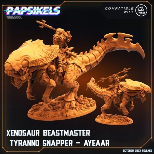 720X720-xenosaur-beastmaster-tyranno-snapper-ayeaar