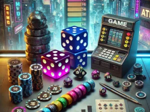 AEC2090 Spielzubehör